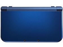 New NINTENDO 3DS LL メタリック ブルー