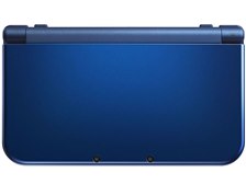 Newニンテンドー3DS LL メタリックブルーゲーム