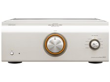 安心感! 安定感! 空間再現力に感動! デノン プリメインアンプ PMA-SX1 HiVi夏のベストバイ2022】プリメインアンプ部門（3）〈40万円