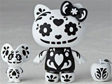 ハローキティ スカルver. 海洋堂 リボルテック ハローキティ ブラックスカルver 価格比較 - 価格.com