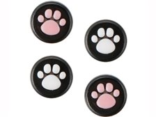 サイバーガジェット Cyber スライドパッドカバー ねこにゃん2 3ds 3ds Ll用 Cy 3dlspcn2 Bk クロ 価格比較 価格 Com