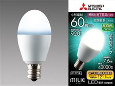 三菱電機 ミライエ LDA8N-G-E17/60/S [昼白色] 価格比較 - 価格.com