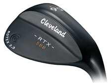 クリーブランド 588 RTX 2.0 ブラックサテン 10 14 52 56 588 RTX 2.0 ブラックサテン｜クリーブランド｜ウェッジ｜中古