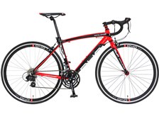 DOPPELGANGER D40 TARANIS [シュプリームブラック/サラマンダーレッド