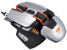 COUGAR COUGAR 700M Gaming Mouse CGR-WLMS-700 [Silver] 価格比較