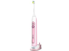 ○ 未使用 フィリップス 充電式電動歯ブラシ ソニッケアー HX6721/43 Sonicare ヘルシーホワイト ピンク 白い歯 Philips 1906LR228 フィリップス ソニッケアー ヘルシーホワイト HX6721/43 価格比較