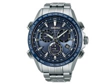セイコー SEIKO SBXB005/8X82-0AB0 アストロン GPS SEIKO Astron SBXB005 8X82-0AB0 Blue Dial Solar Men's Watch