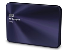 WESTERN DIGITAL My Passport Ultra Metal Edition WDBTYH0010BBA