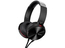 SONY MDR-XB950 (B) [ブラック] オークション比較 - 価格.com