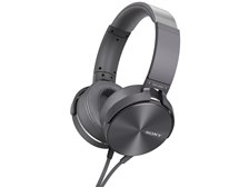 SONY MDR-XB950 (H) [グレー] オークション比較 - 価格.com