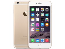 Apple iPhone 6 Plus 64GB SoftBank [ゴールド] 価格比較 - 価格.com
