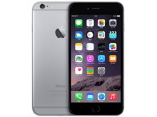 Apple iPhone 6 Plus 64GB au [スペースグレイ] 価格比較 - 価格.com