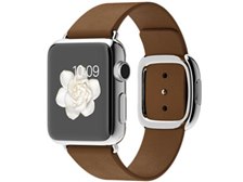 Apple Apple Watch 38mm Sサイズ MJ3A2J/A [ブラウンモダンバックル] 価格比較 - 価格.com