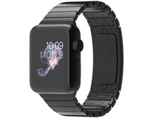 Apple Apple Watch 38mm MJ3F2J/A [スペースブラック ステンレス