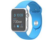 Apple Apple Watch Sport 42mm MJ3Q2J/A [ブルースポーツバンド] 価格