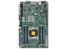 未使用品 Supermicro X10SRI-F UPマザーボード Supermicro X10SRi-F Review - UP ATX and 6 PCIe Slots