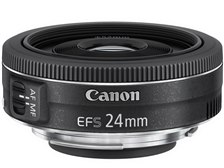 CANON EF-S24mm F2.8 STM レビュー評価・評判 - 価格.com