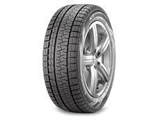 初めて装着したPIRELLIのスタッドレスタイヤ』 ピレリ ICE