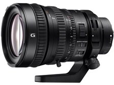 SONY FE PZ 28-135mm F4 G OSS SELP28135G オークション比較 - 価格.com