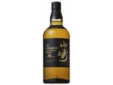 正規品新品サントリー 山崎18年 700ml ウイスキー