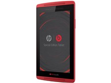 HP Slate 7 Beats Special Edition G1W07PA#ABJ 価格比較 - 価格.com