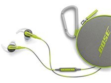 Bose SoundSport in-ear headphones Apple 製品対応モデル [グリーン ...