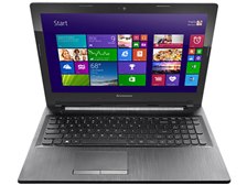 Lenovo Lenovo G50 80G0001CJP dショッピング限定モデル 価格比較