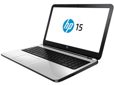 HP HP 15-r076TU エントリーモデル K2P08PA-AAAA [パールホワイト ...