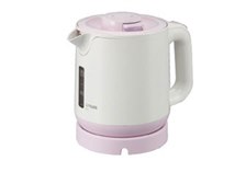 タイガー魔法瓶 蒸気レス電気ケトル わく子 PCJ-A100-P [ピンク] 価格