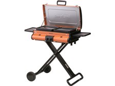 イワタニ グリルステーション IW-BBQ-GR-OR [オレンジ] 価格比較 - 価格.com