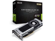 ELSA ELSA GeForce GTX 980 4GB GD980-4GERX [PCIExp 4GB] 価格比較