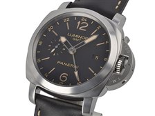 パネライ ルミノール 1950 3デイズ GMT 24H アッチャイオ PAM00531