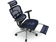 エルゴヒューマン Ergohuman PRO ottoman EHP-LPL KM-15 [ブルー] 価格
