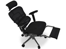 エルゴヒューマン Ergohuman PRO ottoman EHP-LPL KMD31 [ブラック