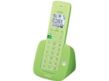 シャープ JD-S07CL-G [リーフグリーン] 価格比較 - 価格.com