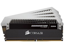 Corsair メモリ DDR4 PC4-21300 4GB 4枚組