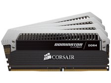 Corsair CMD32GX4M4A2666C15 [DDR4 PC4-21300 8GB 4枚組] 価格