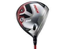 ヤマハ インプレス リミックス 02 ドライバー [ATTAS ロックスター6