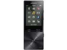 SONY NW-A17 (B) [64GB ブラック] 価格比較 - 価格.com