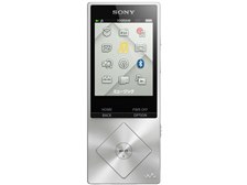 SONY NW-A16 (S) [32GB シルバー] オークション比較 - 価格.com