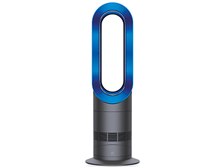 ダイソン Dyson Hot + Cool AM09 ファンヒーター [アイアン/サテン ...