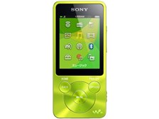 SONY NW-S15 (G) [16GB グリーン] 価格比較 - 価格.com