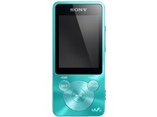 SONY NW-S14 (L) [8GB ブルー] オークション比較 - 価格.com
