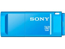 SONY ポケットビット USM32X (L) [32GB ブルー] オークション比較 - 価格.com