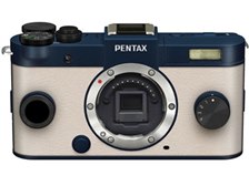 ペンタックス PENTAX Q-S1 ボディ オンラインストア限定モデル [メタル