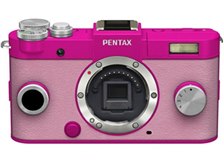 PENTAX Q-S1 ピンク 本体と付属品 ASCII.jp：さらにオシャレに！ 女性ユーザーを意識した「PENTAX Q-S1」