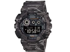 カシオ G-SHOCK カモフラージュシリーズ GD-120CM-8DR [海外モデル