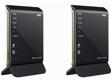 NEC Aterm 無線LANルーター PA-WG1800HP2 AtermWG1800HP | 製品一覧 | AtermStation