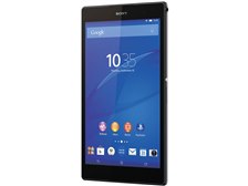 Sony Xperia Z3 Tablet Compact Wi Fiモデル 16gb Sgp611jp B ブラック 価格比較 価格 Com