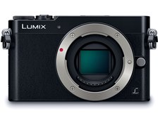 パナソニック LUMIX DMC-GM5-K ボディ [ブラック] オークション比較